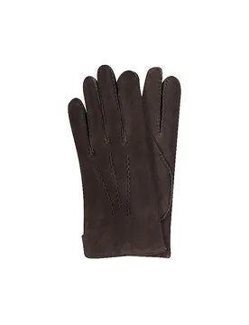 Lederhandschuhe braun 9,5 Herren - TR-HANDSCHUHE - FashionsVida