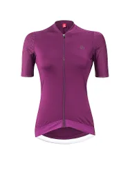 Löffler Maillot de ciclismo para mujer Sky HOTBOND RF baya 42