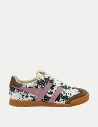 Elan Savanna Trainers White/Black female