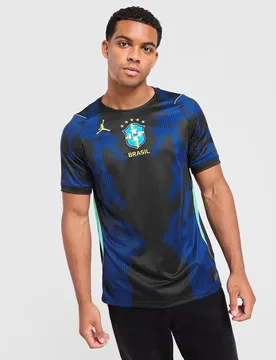 Mens Brazil 2026 Away Shirt - Blu, blu blu Uomo taglia XL - Jordan - FashionsVida