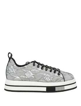Sneakers Mujer Gris 37,39 Mujer - Fabi - FashionsVida