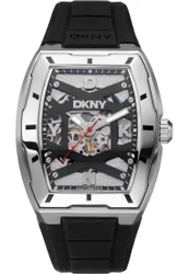 Dk1g048p0025 Mens Watch - Silver - One Size