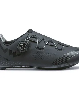 Scarpe Da Strada Magma Rock Primaloft Black - Northwave - FashionsVida