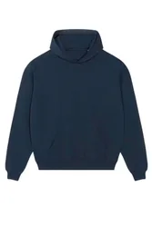Womens 100% Organic Cotton Oversized Hoodie - - Size: XXL