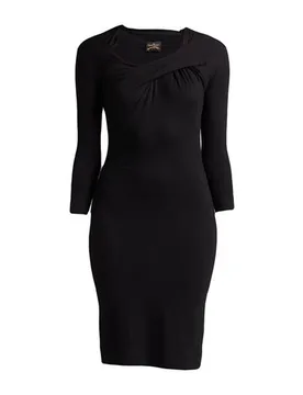 Vestido midi Mujer Negro S Mujer - Vivienne Westwood - FashionsVida