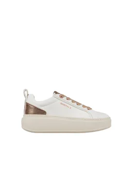Sxbchsw-6789-wlo Donna Pelle Bianco - Alexander Smith - FashionsVida