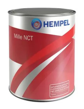 Mille Nct Painting 750ml 7174a Pure White One Size unisex - Hempel - FashionsVida
