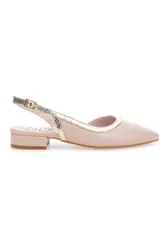 Ballerine Slingback 1985 Nude 37