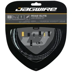 Kit Cavo Freno Road Elite Link Black