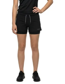 Club Original Shorts Black XL - Head Racket - FashionsVida