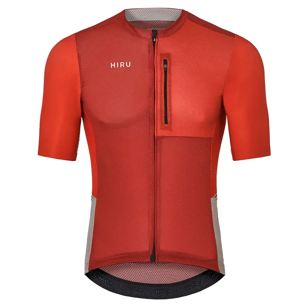 Maglia A Maniche Corte Advanced Cargo Teja - Hiru - FashionsVida