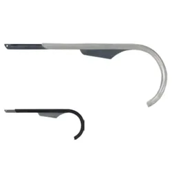 Copri Catena Catena A08 t Bosch Gen1 Black / Clear