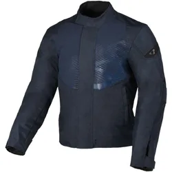 Giacca Moto Dromico Dark Blu taglia M