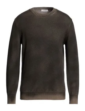 Pullover Herren Militärgrün 50 Herren - Kangra - FashionsVida