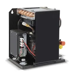 Nd35 Vr-v Without Quick Connector Refrigeration Unit Black One Size unisex