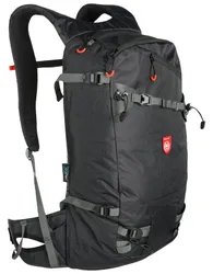 Sac à dos de ski de randonnée et d'alpinisme - Extreme Black - Noir