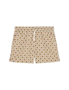 Badeshorts VIESTE beige L herren - GASSA D'AMANTE - FashionsVida