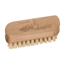 TITANIA Nagelbürste beige