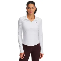 Sweat à Demi-zip Motion White / Black S