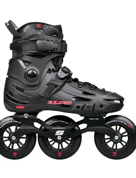 Flying Patins En Ligne F110 Eclipse Plus Black EU 40 Homme - Eagle - FashionsVida