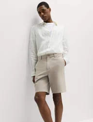 Ultimate Stretch Chino Shorts Pebble male