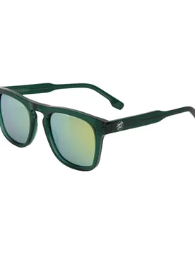 Lunettes De Soleil Luna Kale / Yellow One Size unisex - Santa Cruz - FashionsVida