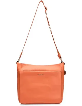 Sac Porté épaule Mellow Leather Fzt04 Pecan Nut One Size unisex - Mandarina Duck - FashionsVida