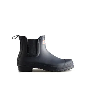 Stivali di gomma - Chelsea Boot blu 37 - Hunter Boot - FashionsVida