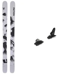 Ski Set inkl. Bdg. All-Mountain-Ski – Unisex – Prodigy 2 2027 Pack Prodigy 2 2027 aus Holz Blau