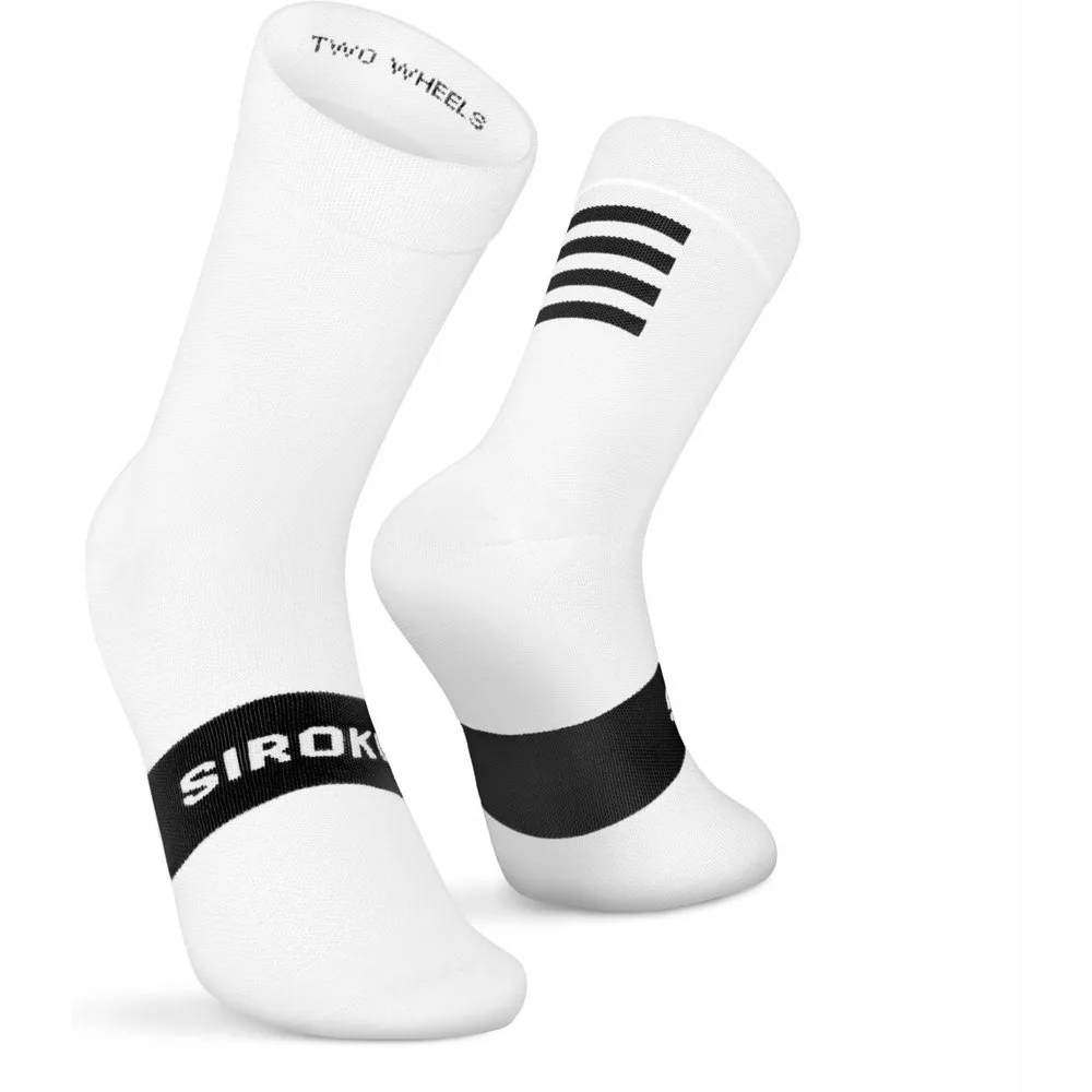 Calcetines de ciclismo S1 - Siroko - FashionsVida