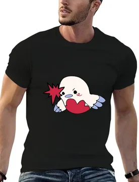 Punishing Bird Lobotomy Corporation T-Shirt Plus Size Everyday Tee Shirt - Aliexpress - FashionsVida