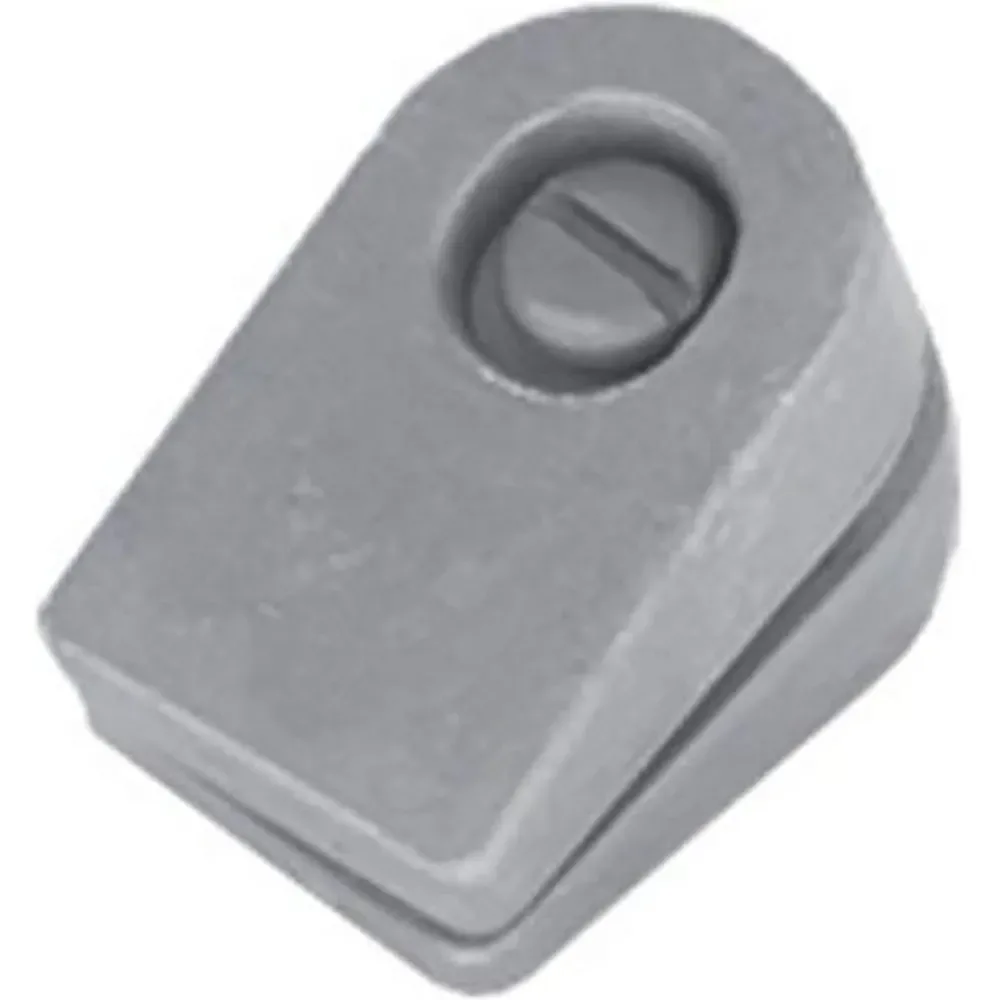 Cm389999 Zinc Anode One Size unisex - Martyr Anodes - FashionsVida