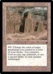 Alchor's Tomb Legends