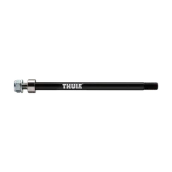 Accessorio carrellino perno passante thru axle Chariot Coaster Courier M12 x 1.0 217-229mm