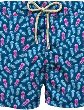Pantaloncini e calzoncini uomo - comfort light jellyfish neon 61 - n.d - MC2 SAINT BARTH - FashionsVida