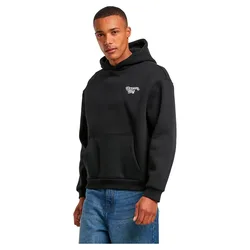 Mister Sweat à Capuche Up And Beyond Fluffy Black M