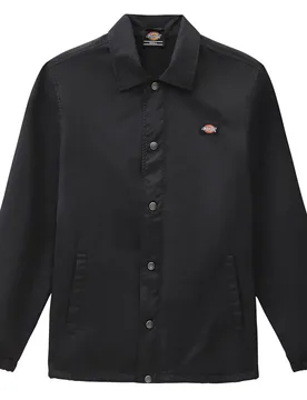Veste Oakport Coach Black S - Dickies - FashionsVida