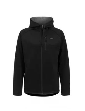 Hiru Giacca Core Softshell Black - Hiru - FashionsVida
