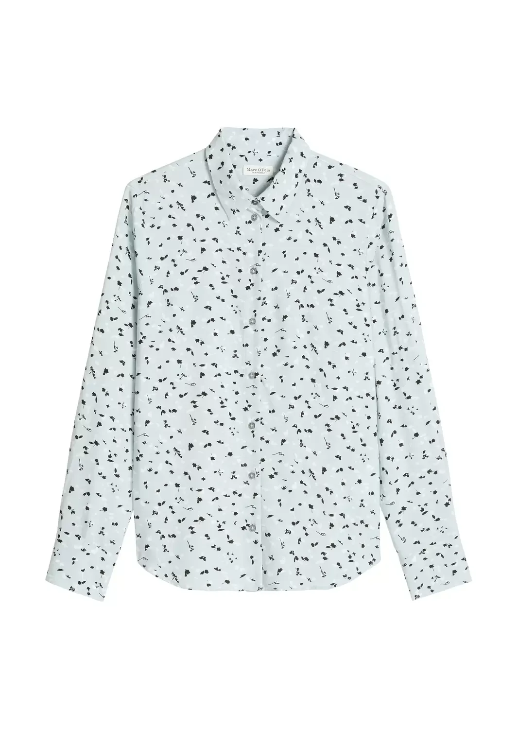 Woven Blouses Longsleeve female - 40 - FashionsVida