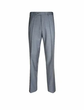 Pantalón de traje Primus azul 110 - Robson - FashionsVida