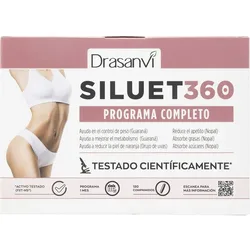 Comprimés Siluet 360 120 Unités