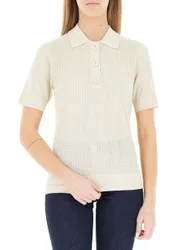 Maglia misto viscosa LIU JEANS AVORIO XS