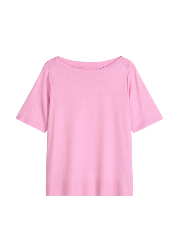 Jersey T-Shirts Shortsleeve female - S - FashionsVida