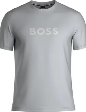 Camiseta de hombre manga corta - Boss - FashionsVida