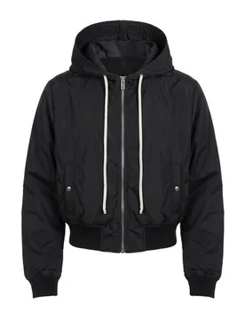 Jacke & Anorak Herren Schwarz S Herren - DRKSHDW by RICK OWENS - FashionsVida