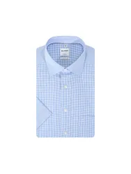 Camisa Regular Fit azul claro 39