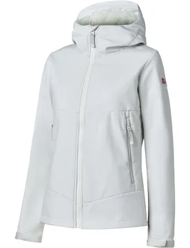Benton chaqueta softshell mujer Gris (S) - Ternua - FashionsVida