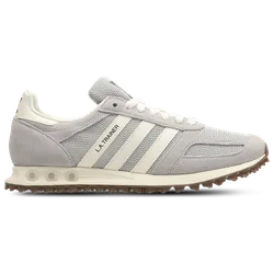 LA Trainer Men's Sneakers - Grey - Size 11.5 - Mesh/Synthetic - Grey - Size: 11.5