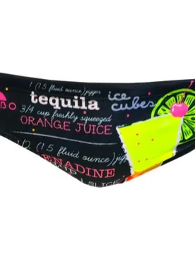 Slip De Bain Tequila Sunrise 2017 - TURBO - FashionsVida