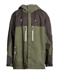 Jacke & Anorak Herren Militärgrün 48,50 Herren